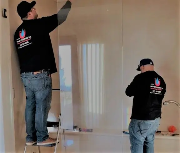 Professional plumbing installation for Tankless Water Heater Installation in Rockwood